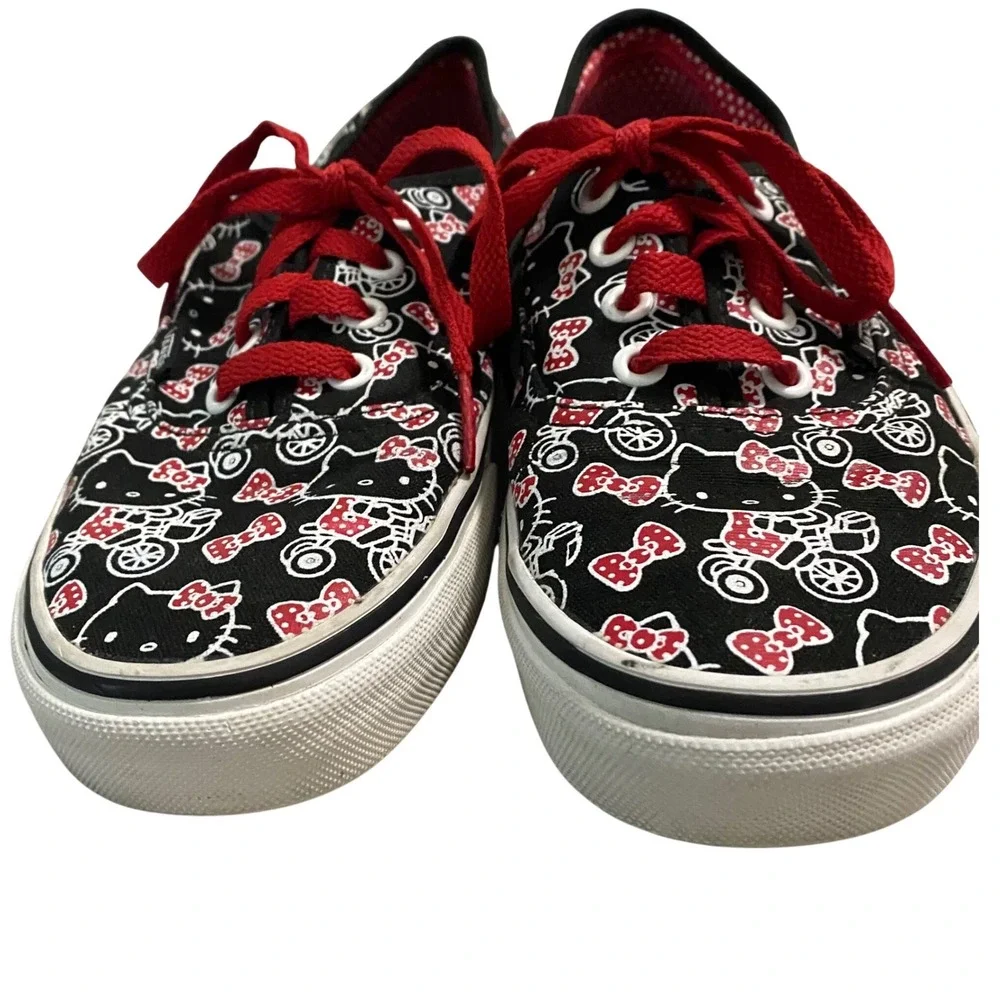 Vans authentic hello